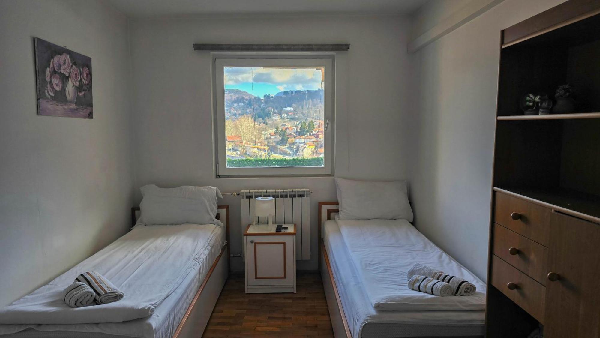 Holiday Home Old Town Saraievo Exterior foto