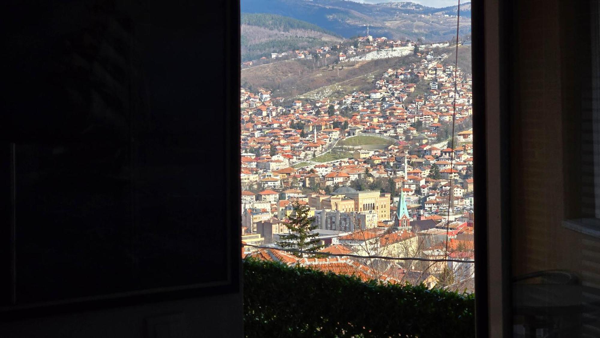 Holiday Home Old Town Saraievo Exterior foto